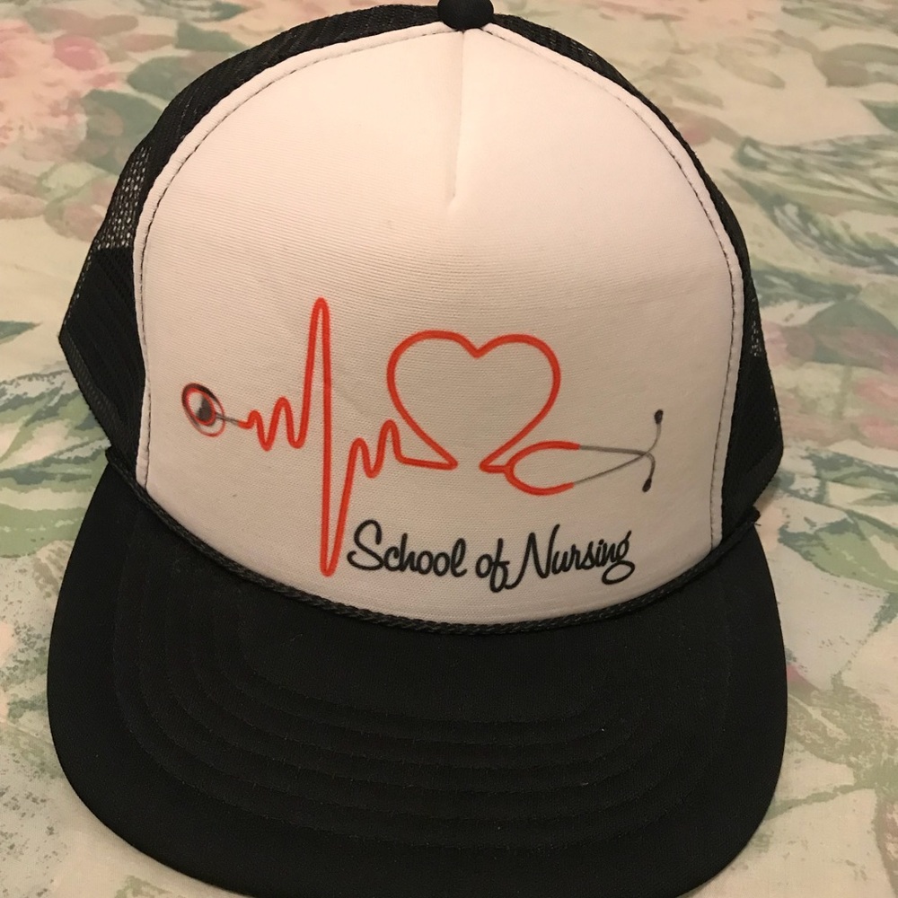 Trucker Hat- Nursing